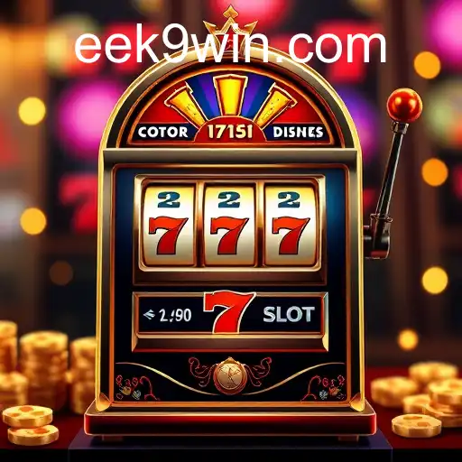 O Fascinante Mundo dos Caça-níqueis e a Plataforma eek9.com