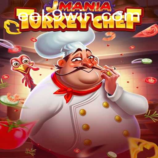 Descubra o Mundo Divertido de JManiaTurkeyChef