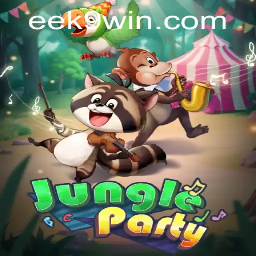 JungleParty: Uma Aventura Selvagem de Diversão e Estratégia