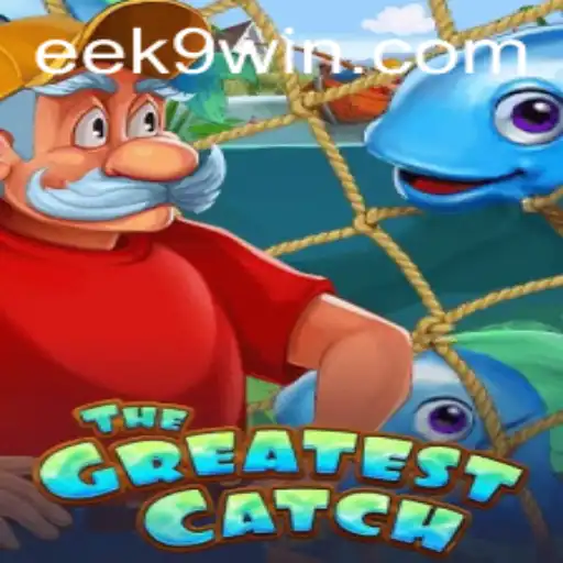TheGreatestCatch: Mergulhe na Aventura do Novo Jogo Viciante
