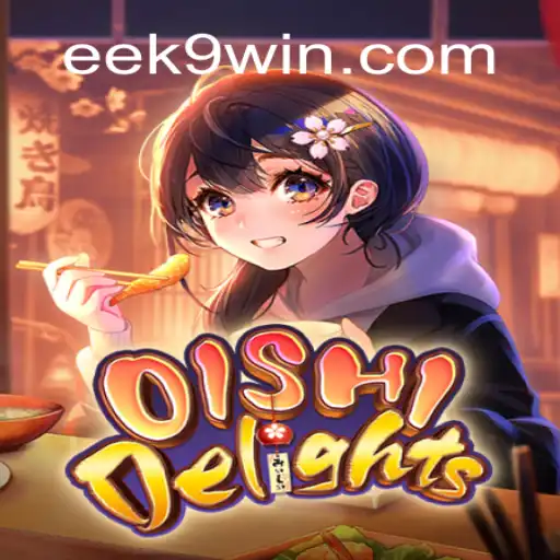 OishiDelights: Explorando o Mundo Culinário Virtual com eek9.com