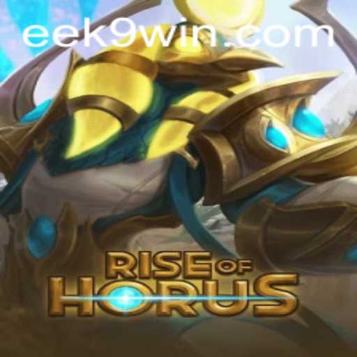 RiseofHorus: Um Jogo de Estratégia e Aventura